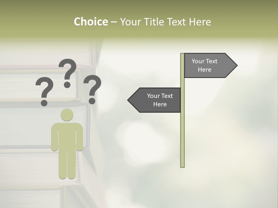 Research Information Collection PowerPoint Template