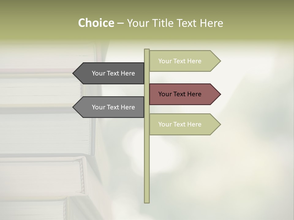 Research Information Collection PowerPoint Template