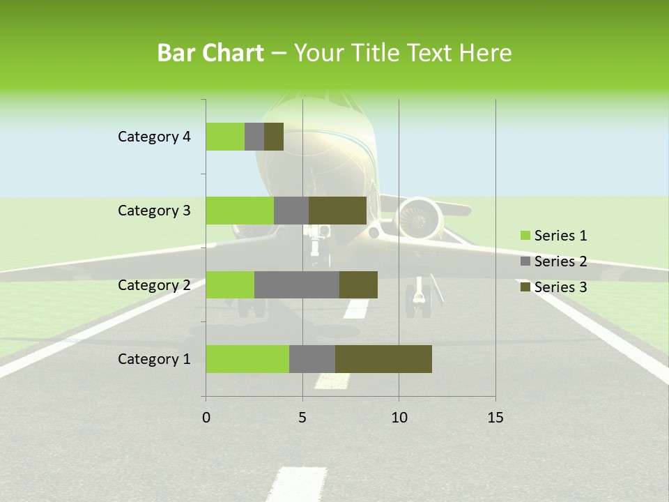 Sunlight Moving Journey PowerPoint Template
