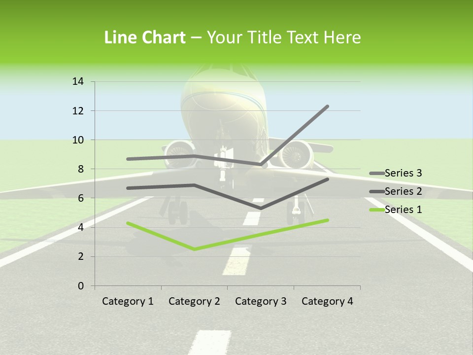 Sunlight Moving Journey PowerPoint Template