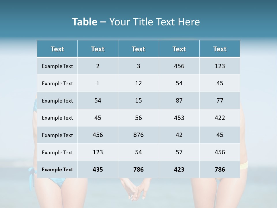 Smiling Shape Attractive PowerPoint Template
