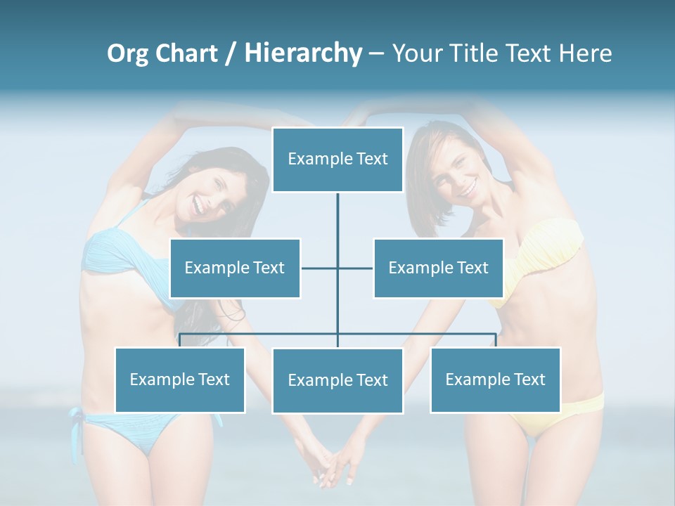 Smiling Shape Attractive PowerPoint Template