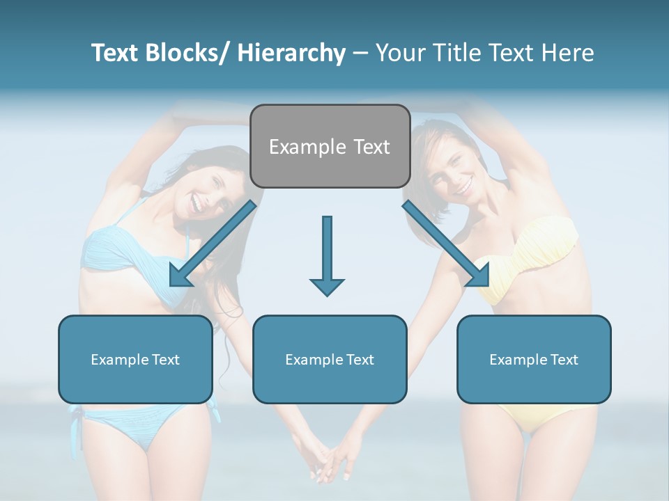 Smiling Shape Attractive PowerPoint Template