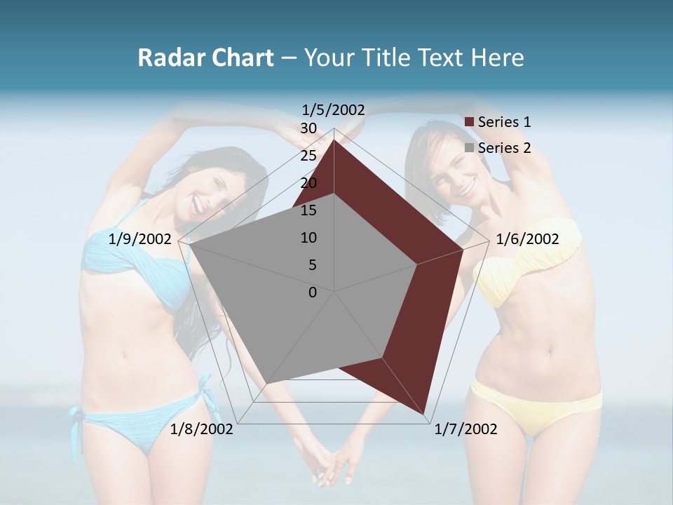 Smiling Shape Attractive PowerPoint Template
