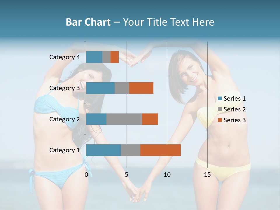 Smiling Shape Attractive PowerPoint Template