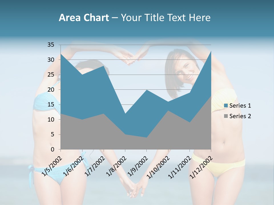 Smiling Shape Attractive PowerPoint Template