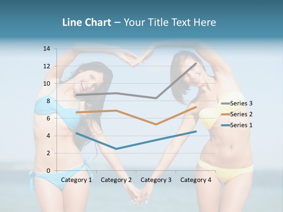 Smiling Shape Attractive PowerPoint Template