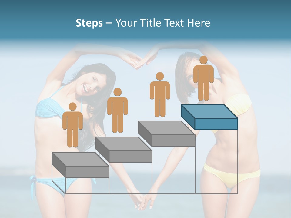 Smiling Shape Attractive PowerPoint Template