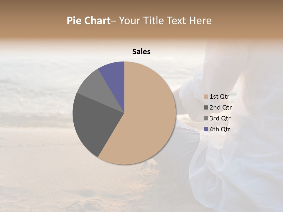 Leisure Paradise Tropical PowerPoint Template