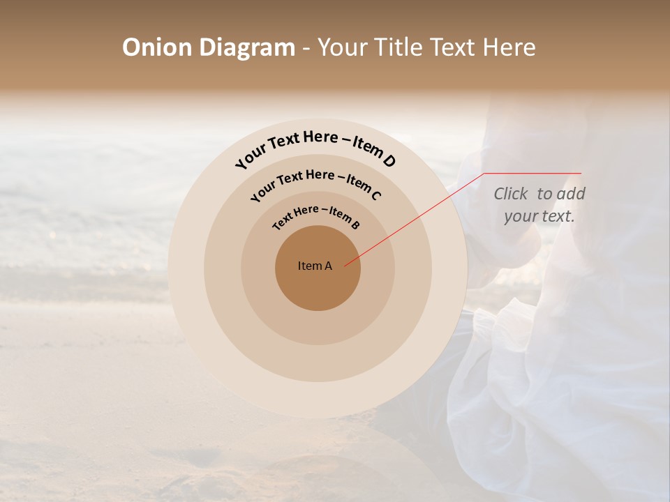 Leisure Paradise Tropical PowerPoint Template