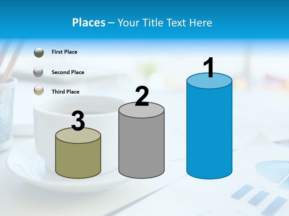 Document Paperwork Ceramics PowerPoint Template