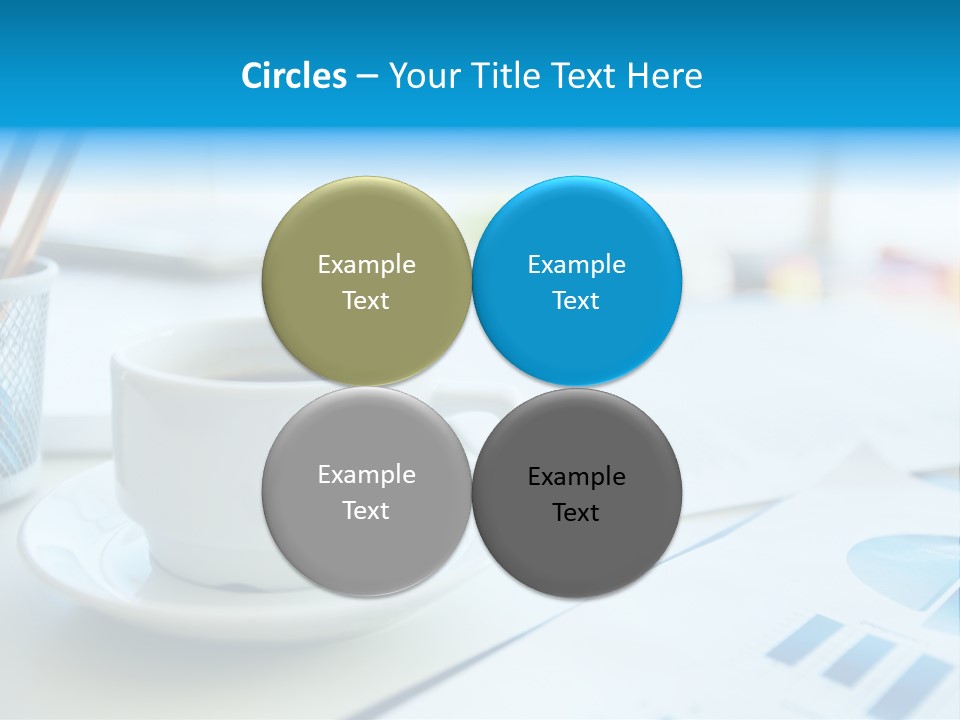 Document Paperwork Ceramics PowerPoint Template