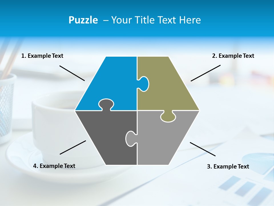 Document Paperwork Ceramics PowerPoint Template