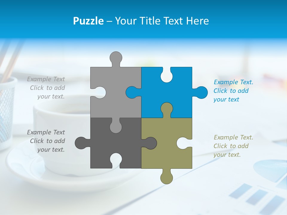 Document Paperwork Ceramics PowerPoint Template