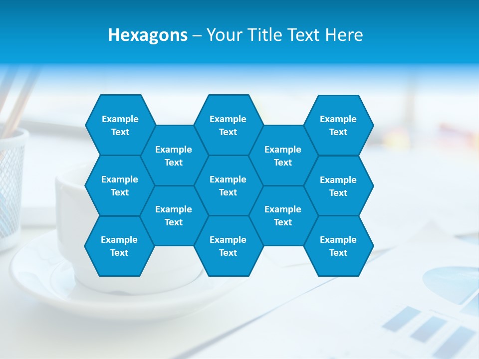 Document Paperwork Ceramics PowerPoint Template