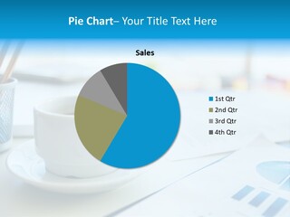 Document Paperwork Ceramics PowerPoint Template