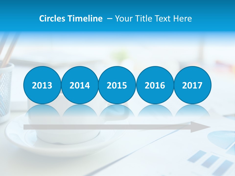 Document Paperwork Ceramics PowerPoint Template