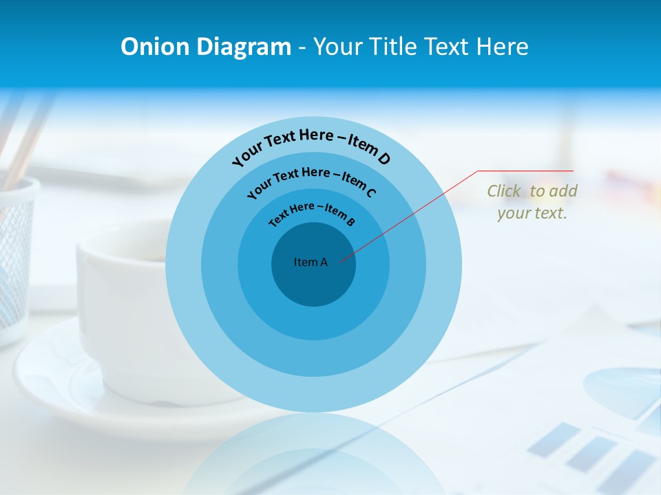 Document Paperwork Ceramics PowerPoint Template
