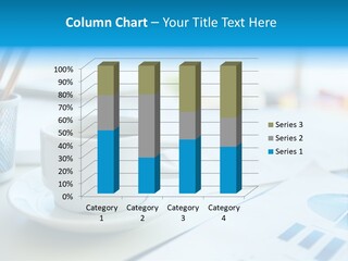 Document Paperwork Ceramics PowerPoint Template