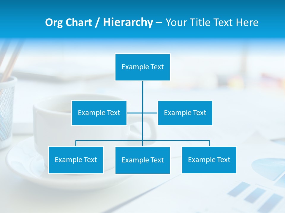 Document Paperwork Ceramics PowerPoint Template