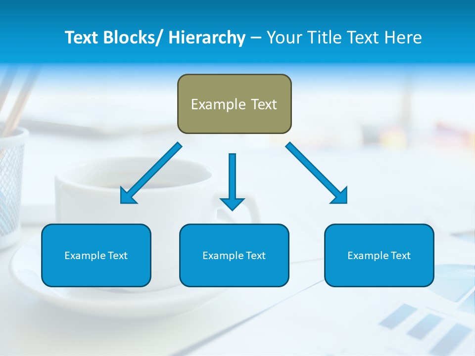 Document Paperwork Ceramics PowerPoint Template