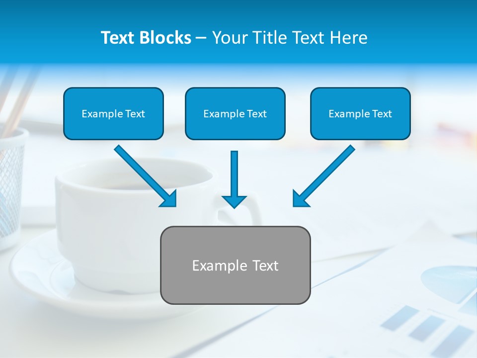 Document Paperwork Ceramics PowerPoint Template