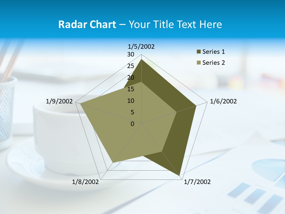Document Paperwork Ceramics PowerPoint Template