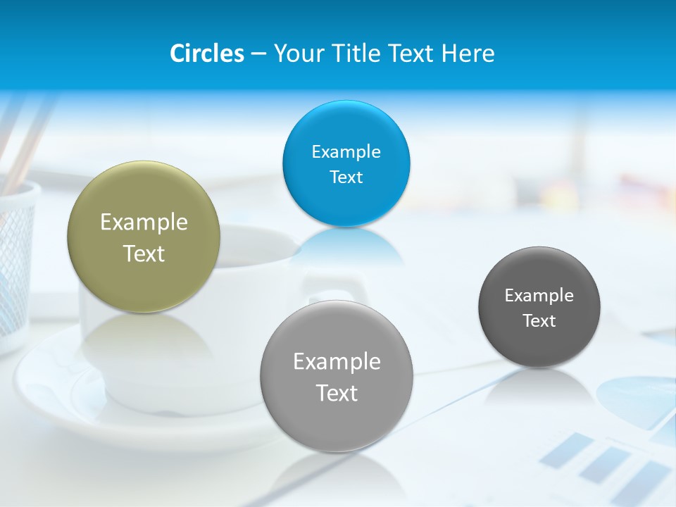 Document Paperwork Ceramics PowerPoint Template