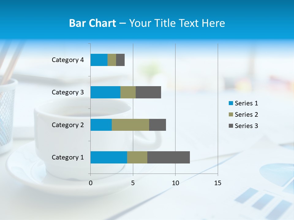 Document Paperwork Ceramics PowerPoint Template