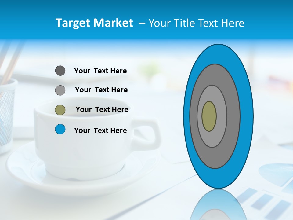 Document Paperwork Ceramics PowerPoint Template