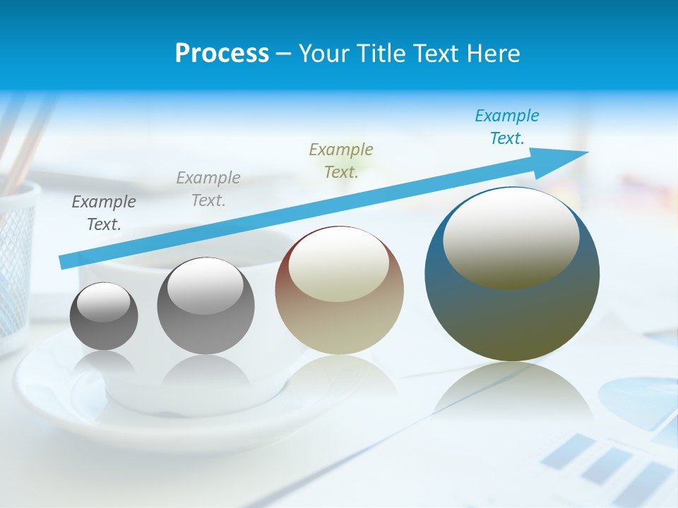 Document Paperwork Ceramics PowerPoint Template