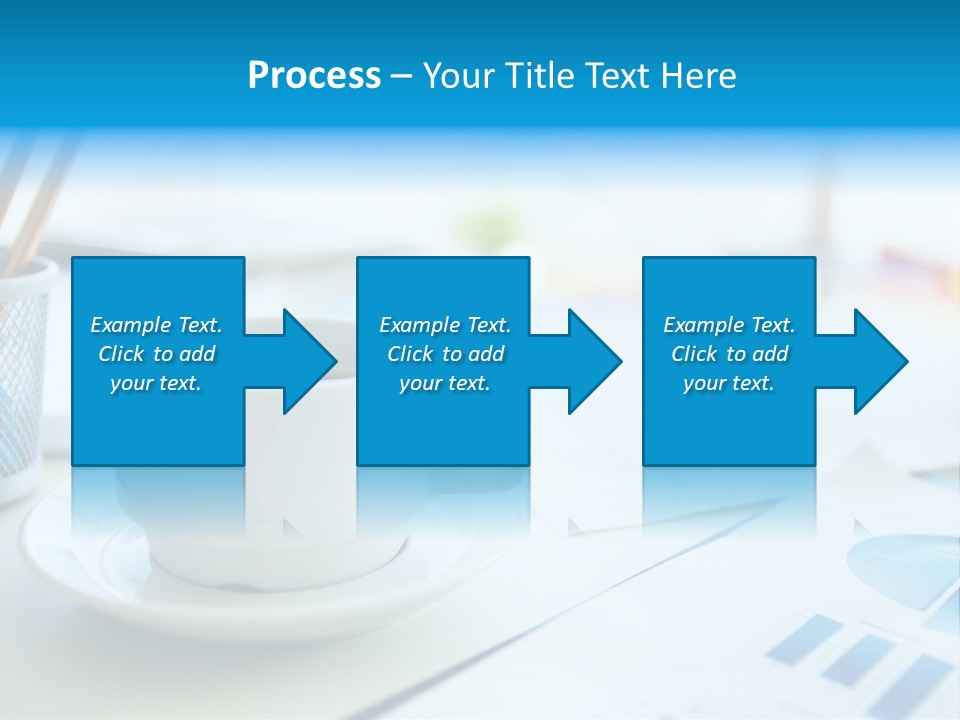 Document Paperwork Ceramics PowerPoint Template