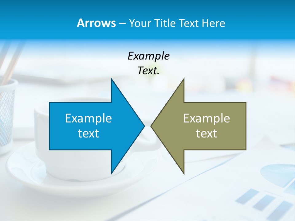 Document Paperwork Ceramics PowerPoint Template
