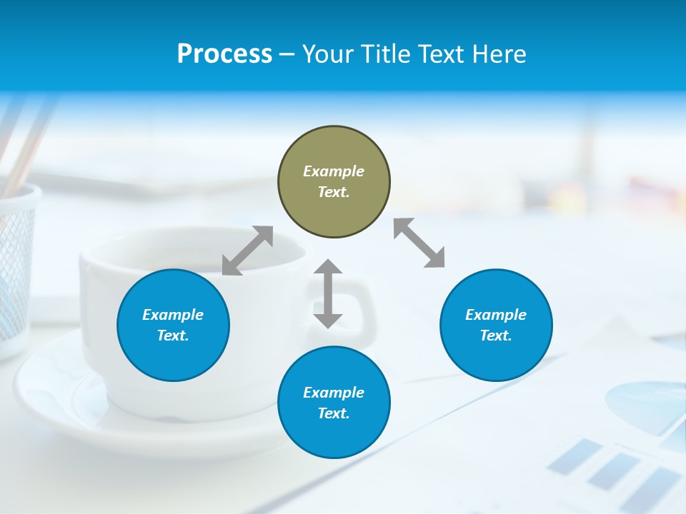 Document Paperwork Ceramics PowerPoint Template