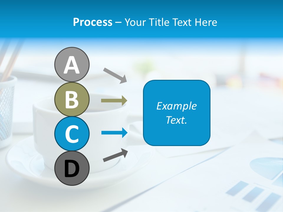 Document Paperwork Ceramics PowerPoint Template