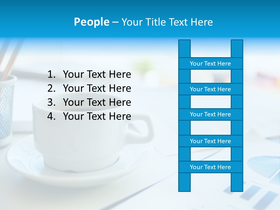 Document Paperwork Ceramics PowerPoint Template