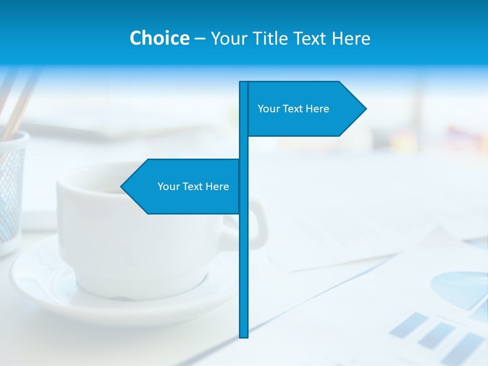 Document Paperwork Ceramics PowerPoint Template