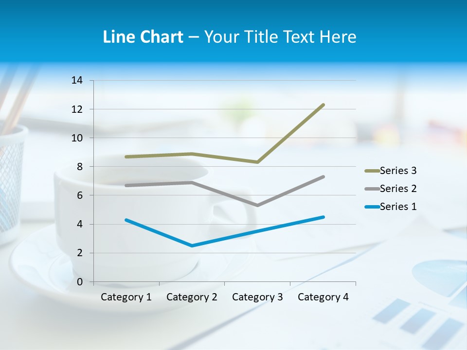 Document Paperwork Ceramics PowerPoint Template