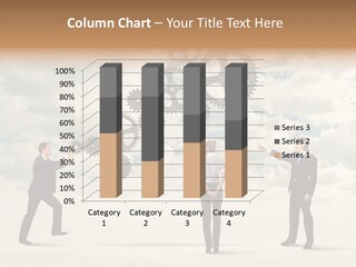 Machinery Occupation Businessman PowerPoint Template