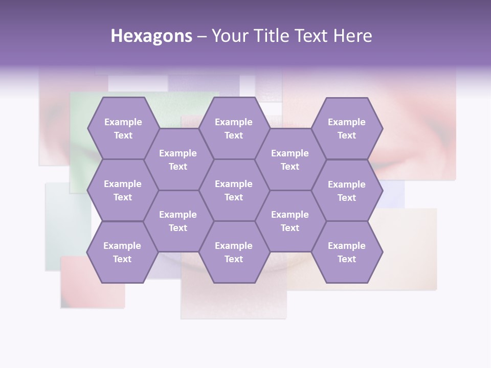 Girl Person Success PowerPoint Template