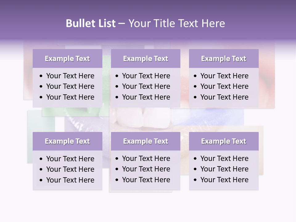 Girl Person Success PowerPoint Template