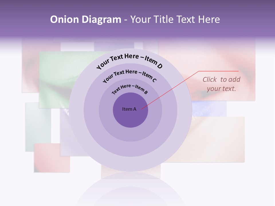 Girl Person Success PowerPoint Template