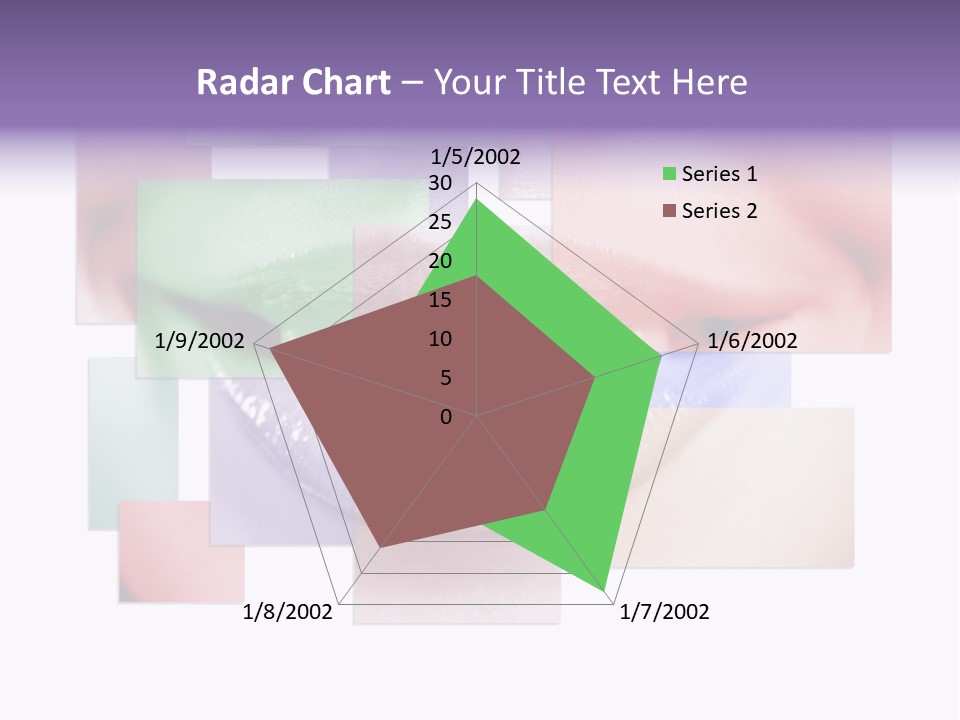 Girl Person Success PowerPoint Template