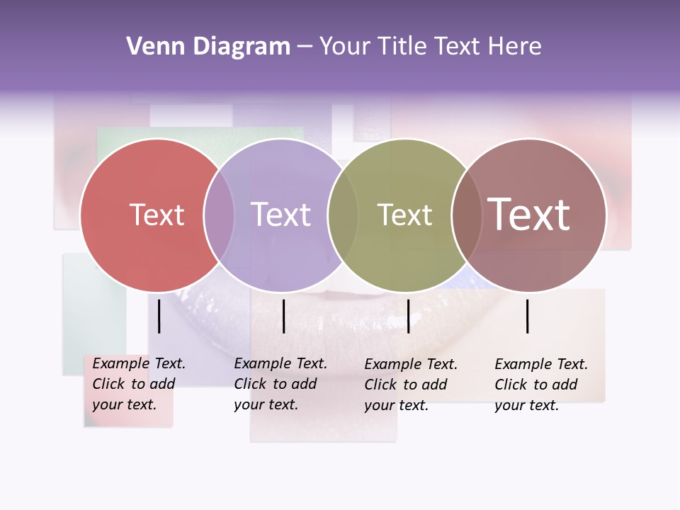 Girl Person Success PowerPoint Template