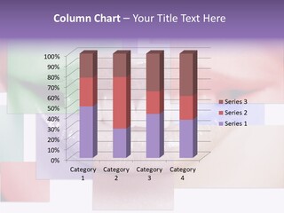 Human Success Lips PowerPoint Template