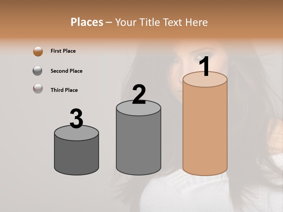 Fashion Style Glamour PowerPoint Template