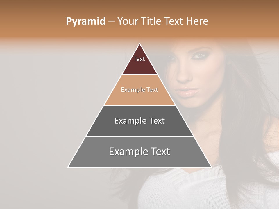 Fashion Style Glamour PowerPoint Template