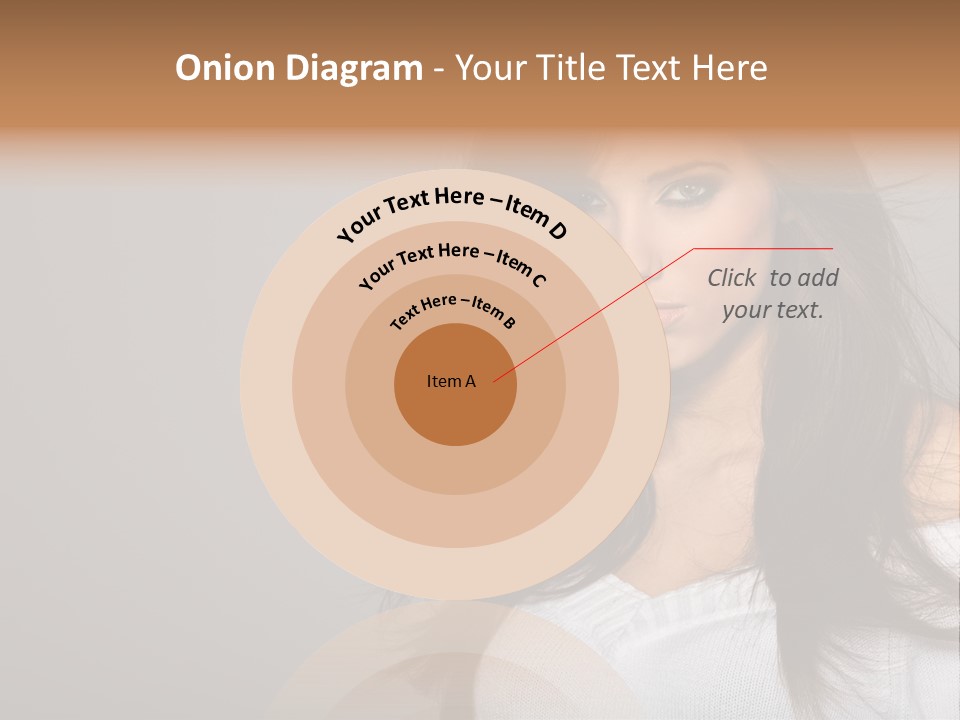 Fashion Style Glamour PowerPoint Template