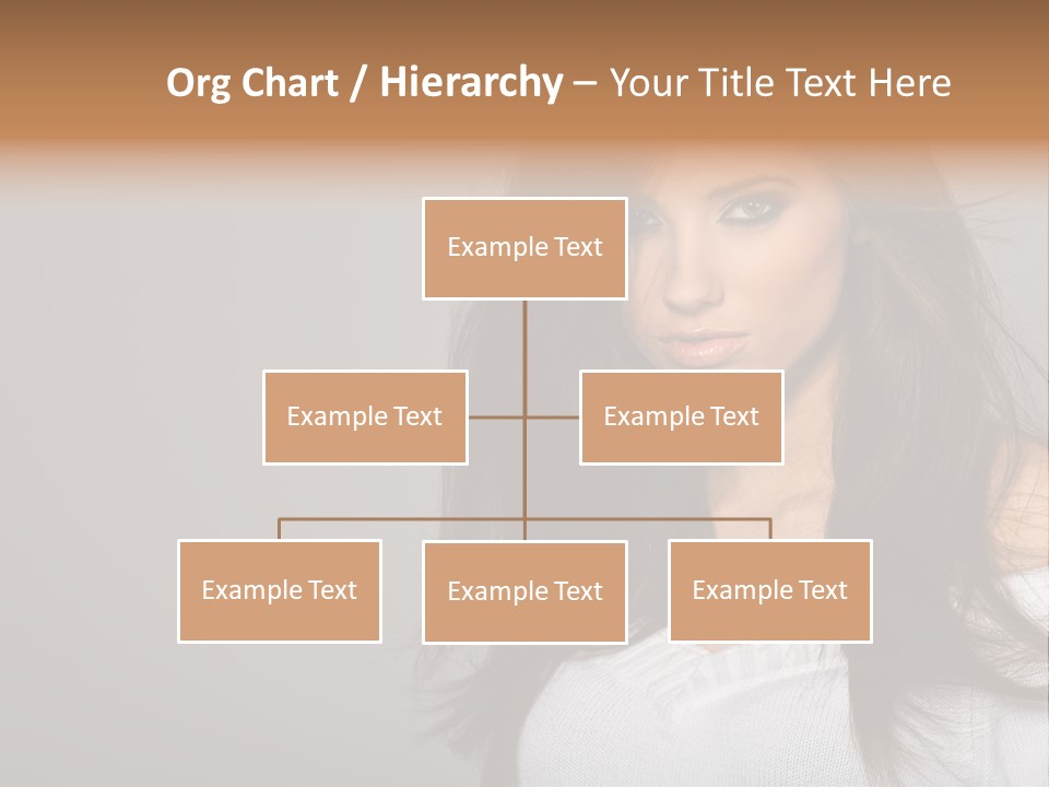 Fashion Style Glamour PowerPoint Template