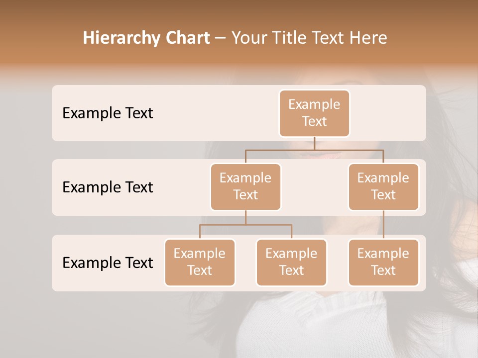 Fashion Style Glamour PowerPoint Template